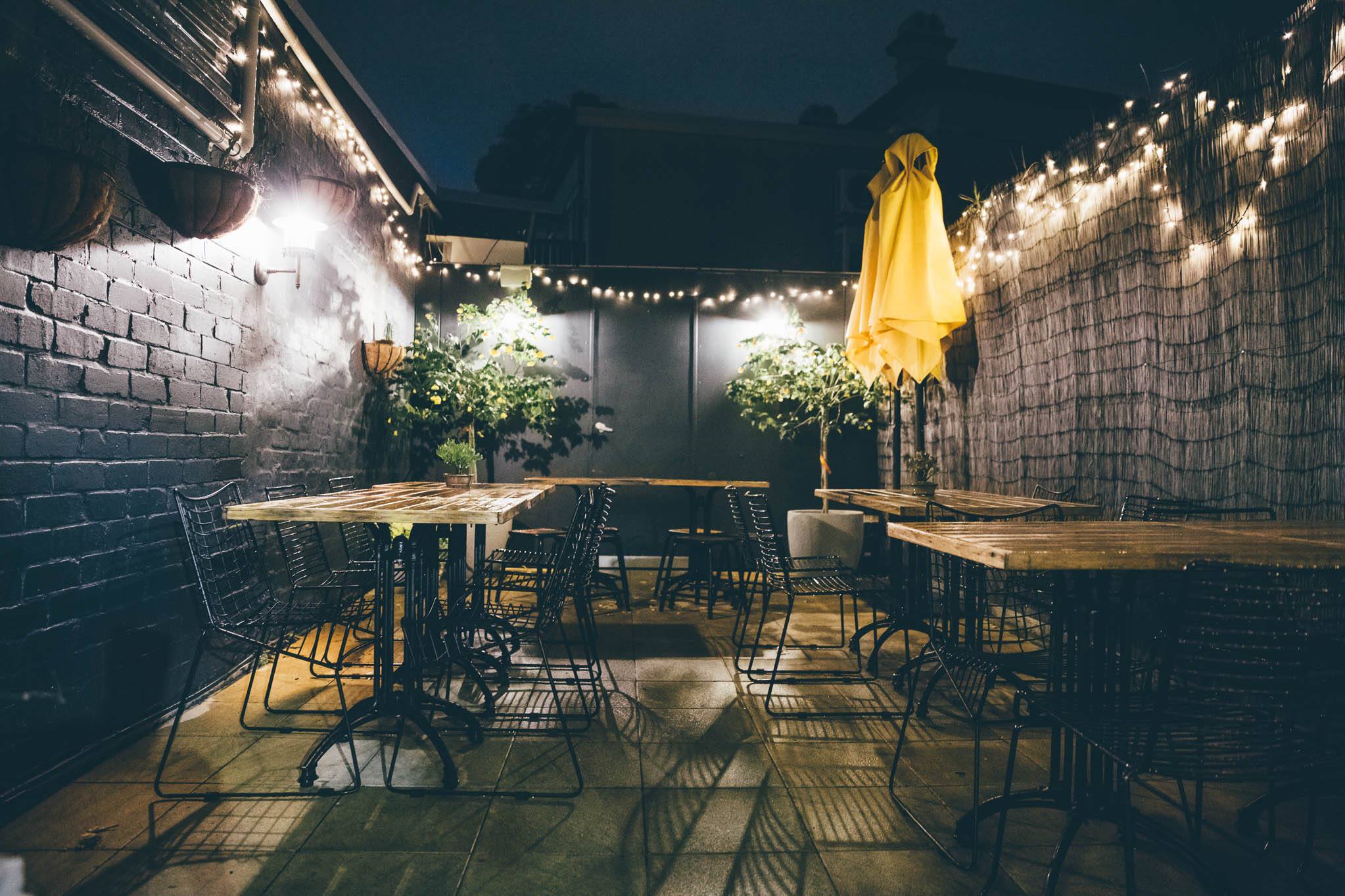 Sonder Cafe