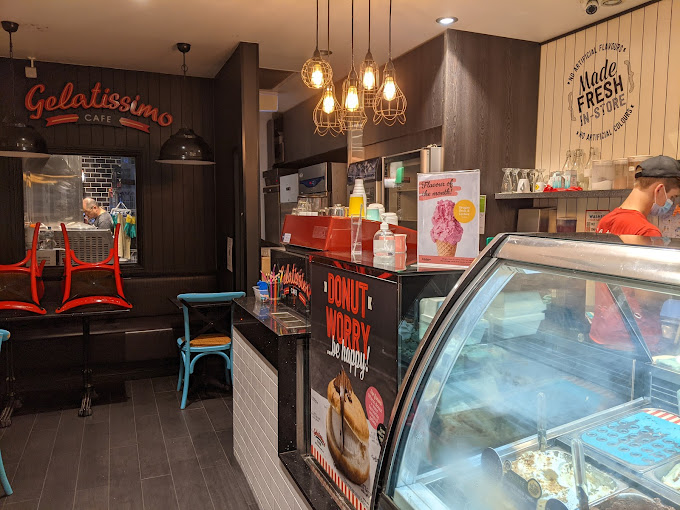 Gelatissimo Lane Cove