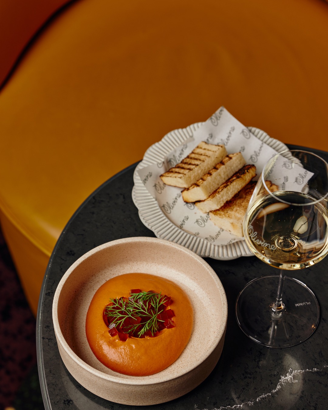 Olivine Wine Bar at Pentridge