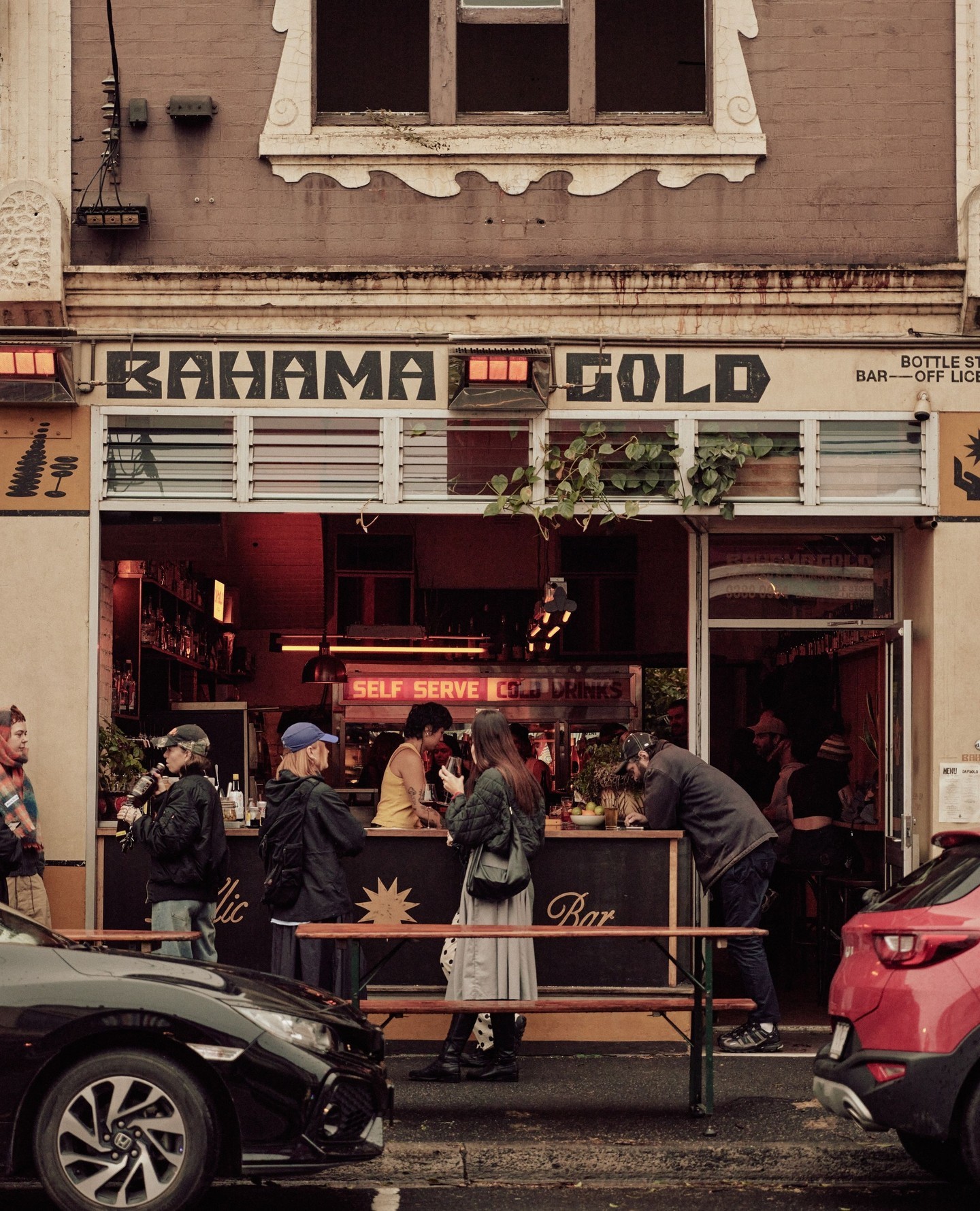 Bahama Gold