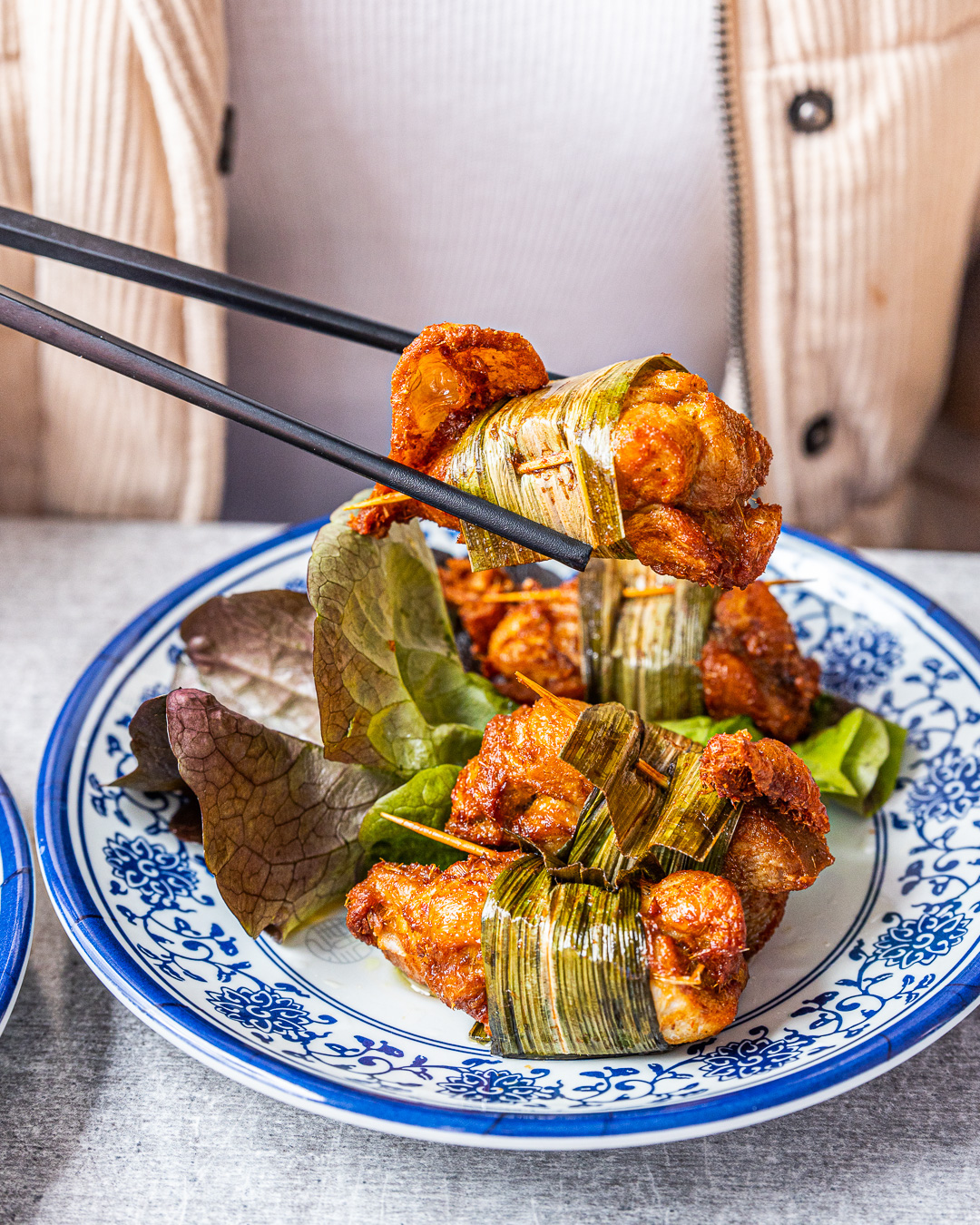 陈记小馆 Chef Chen Dumplings