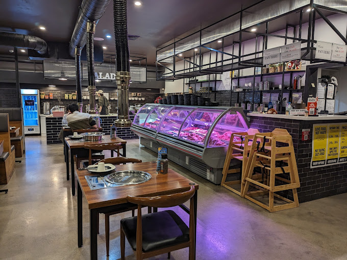 MIPUNG Korean BBQ Buffet Restaurant