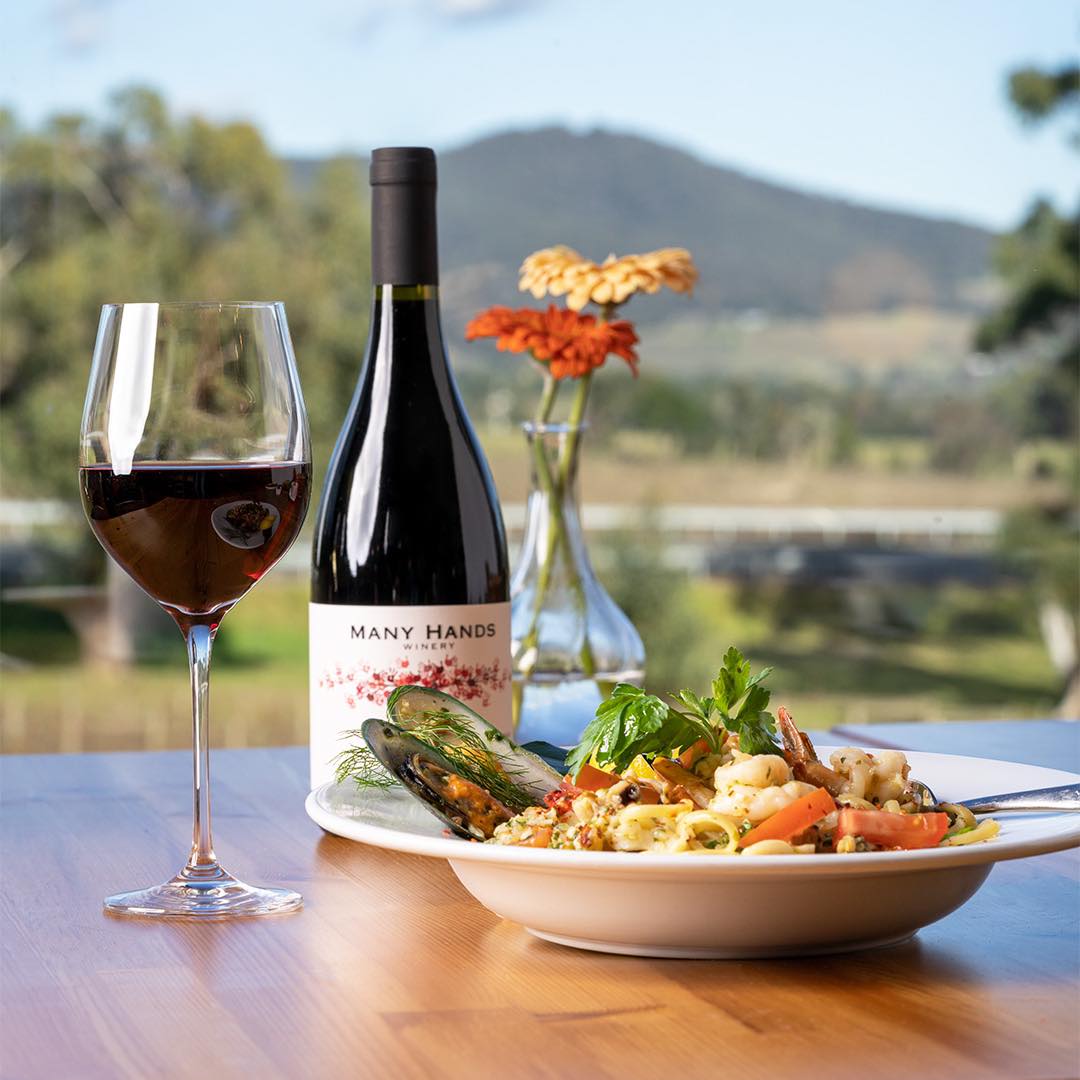 Many Hands Winery