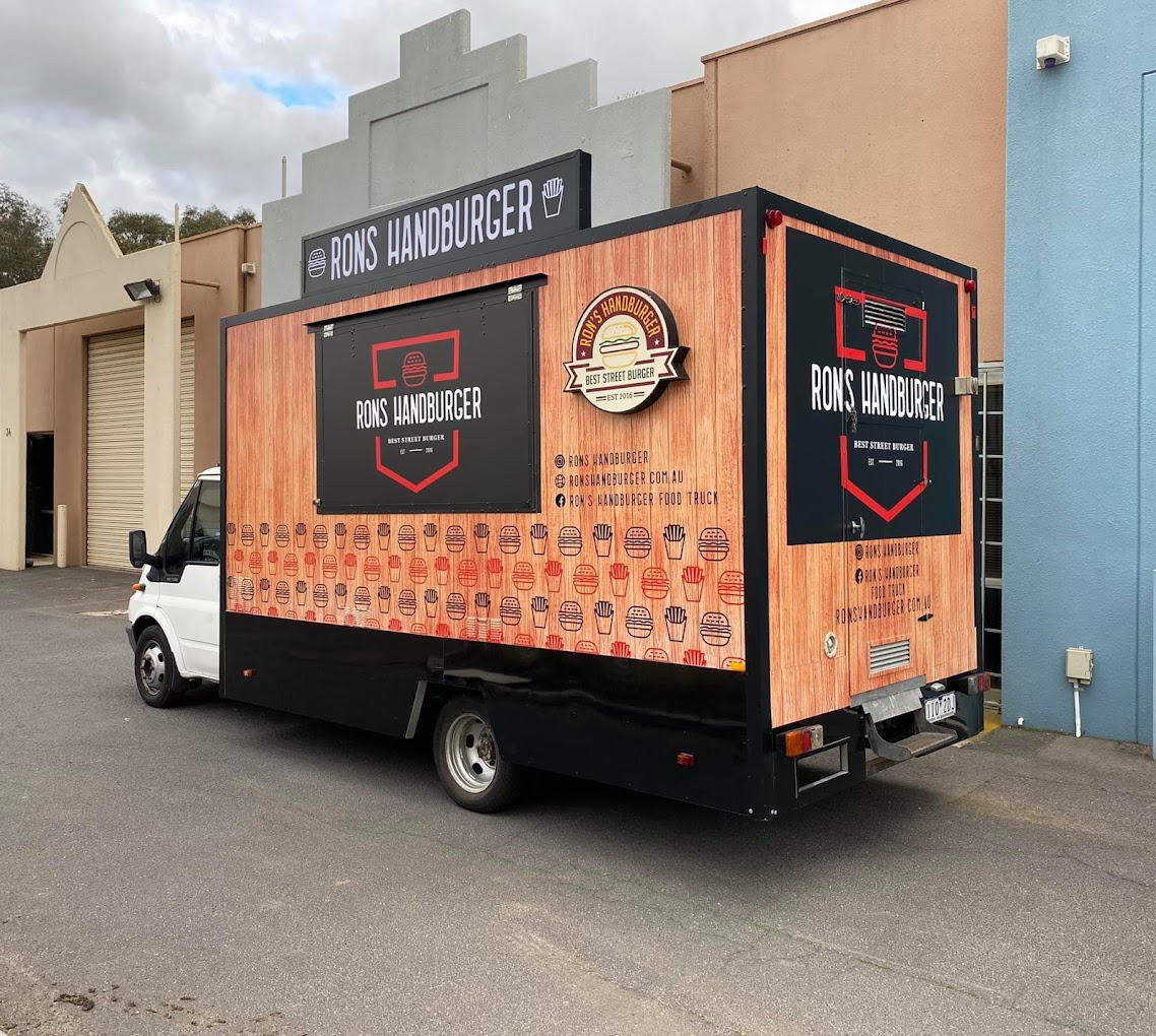 Rons Handburger Banksia