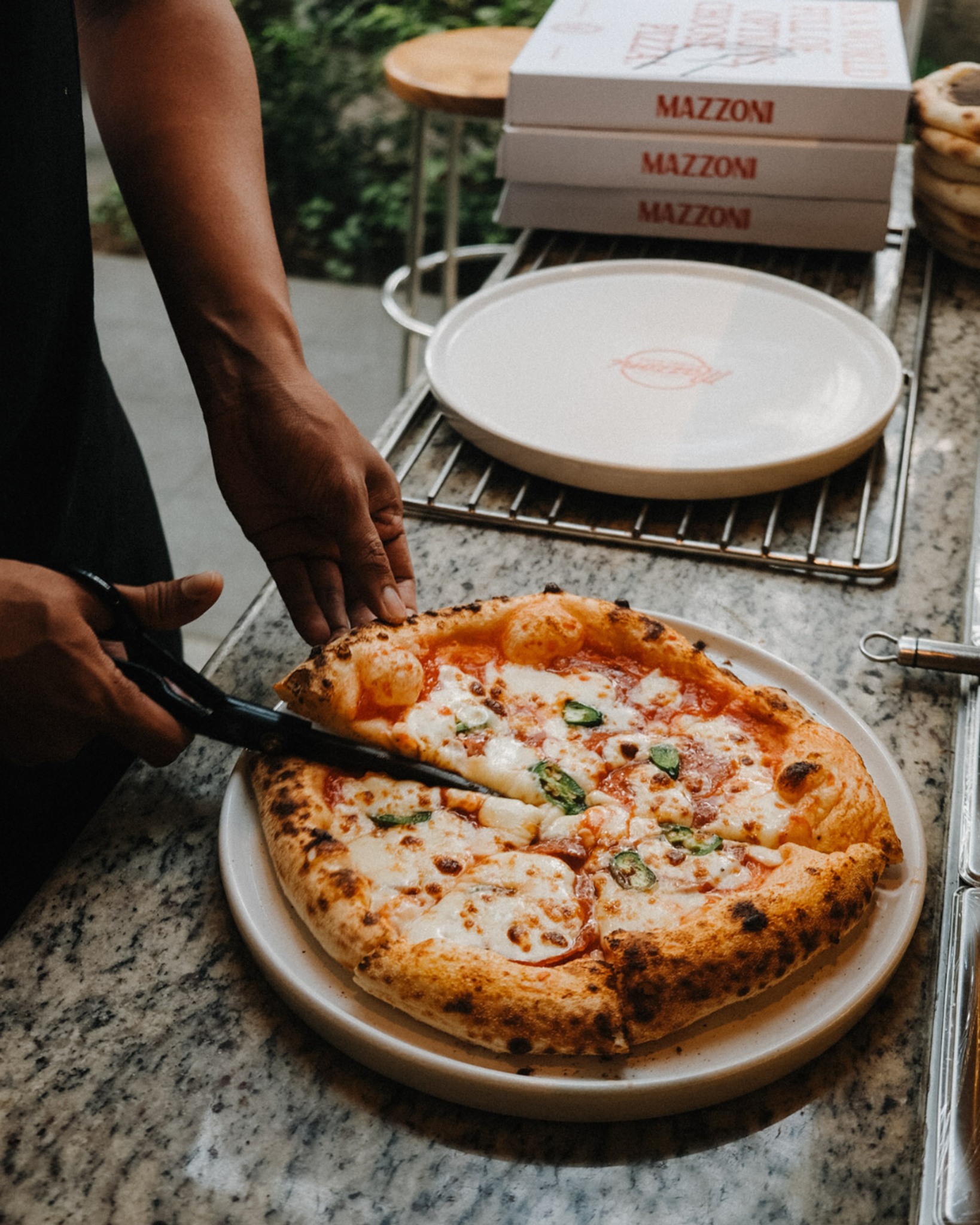 Mazzoni Pizza
