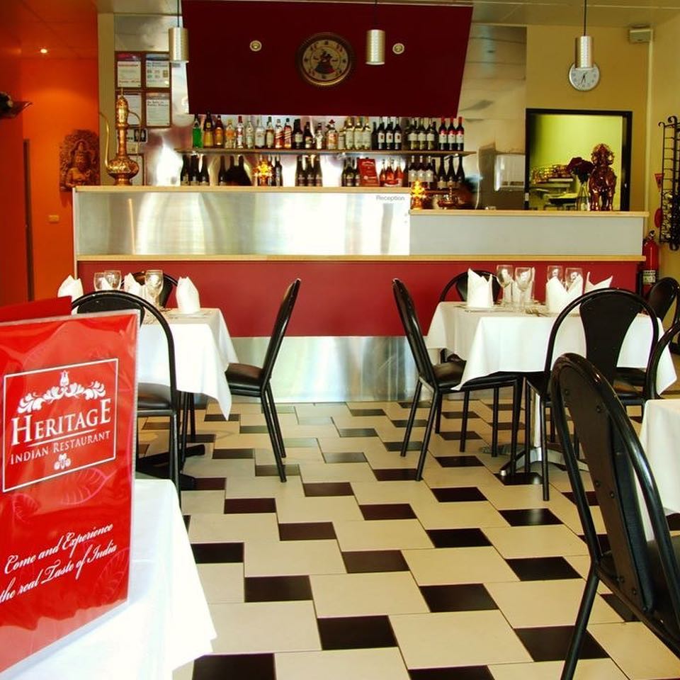 Heritage Indian Restaurant