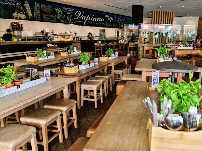 Vapiano Soul Boardwalk