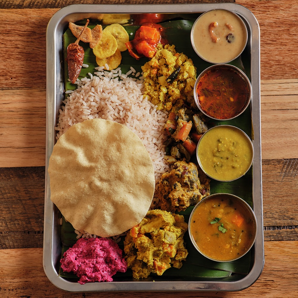 Babaji's Kerala Kitchen South Indian Restaurant Belgrave