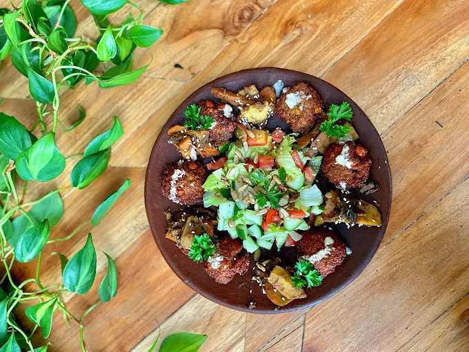La Portal to Shamballah - Vegetarian Restaurant & Events Space
