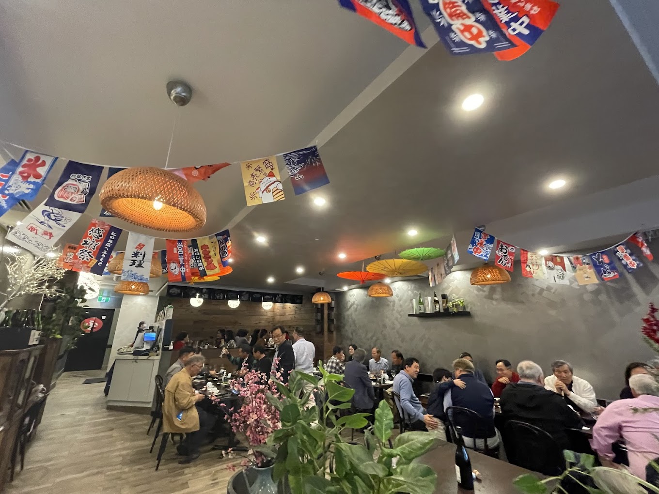 Majors Bay Sushi