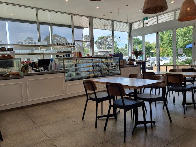 The Rise Pizzeria Cafe