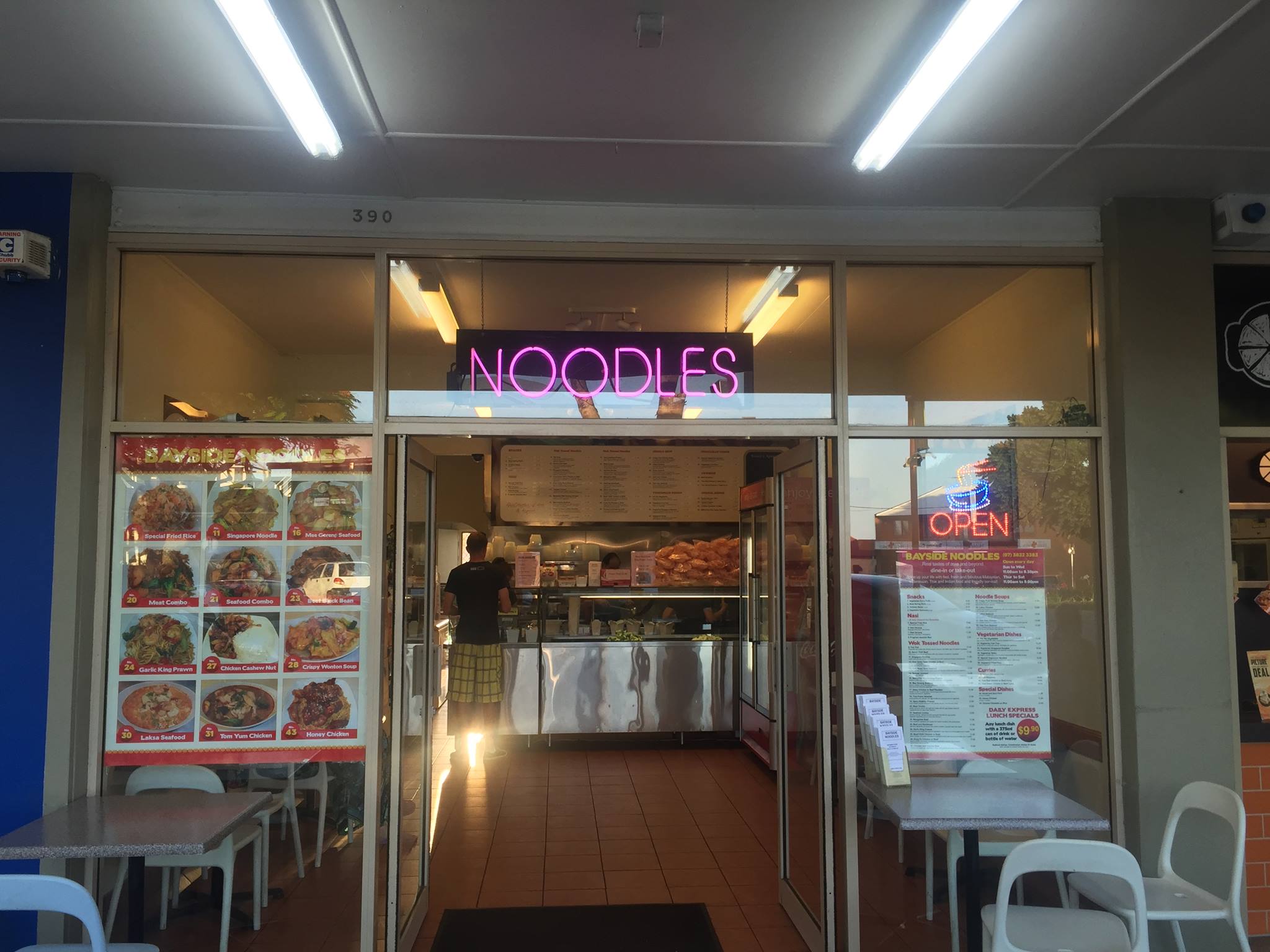Bayside Noodle Lounge