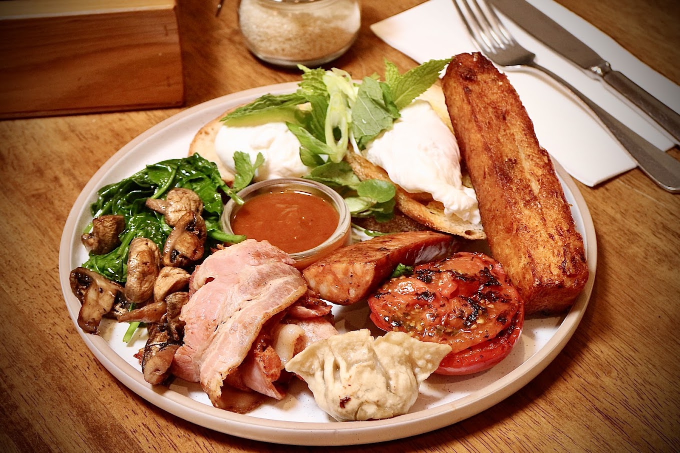 Station Street Cafe