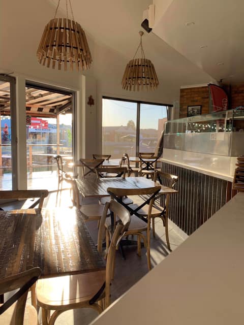 Bastoni Pizzeria
