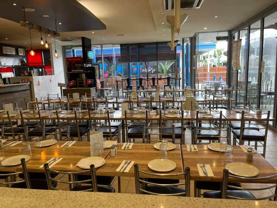Itahlia restaurant
