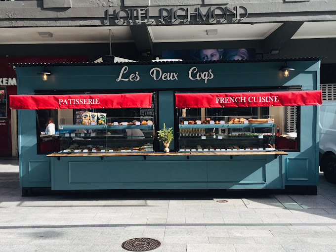 Les Deux Coqs - Rundle Mall