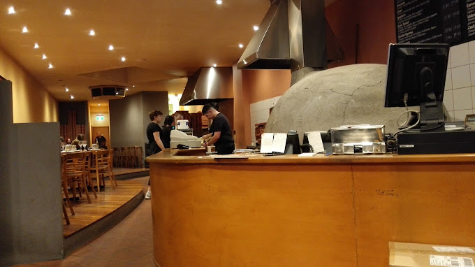 Zack's Pizza