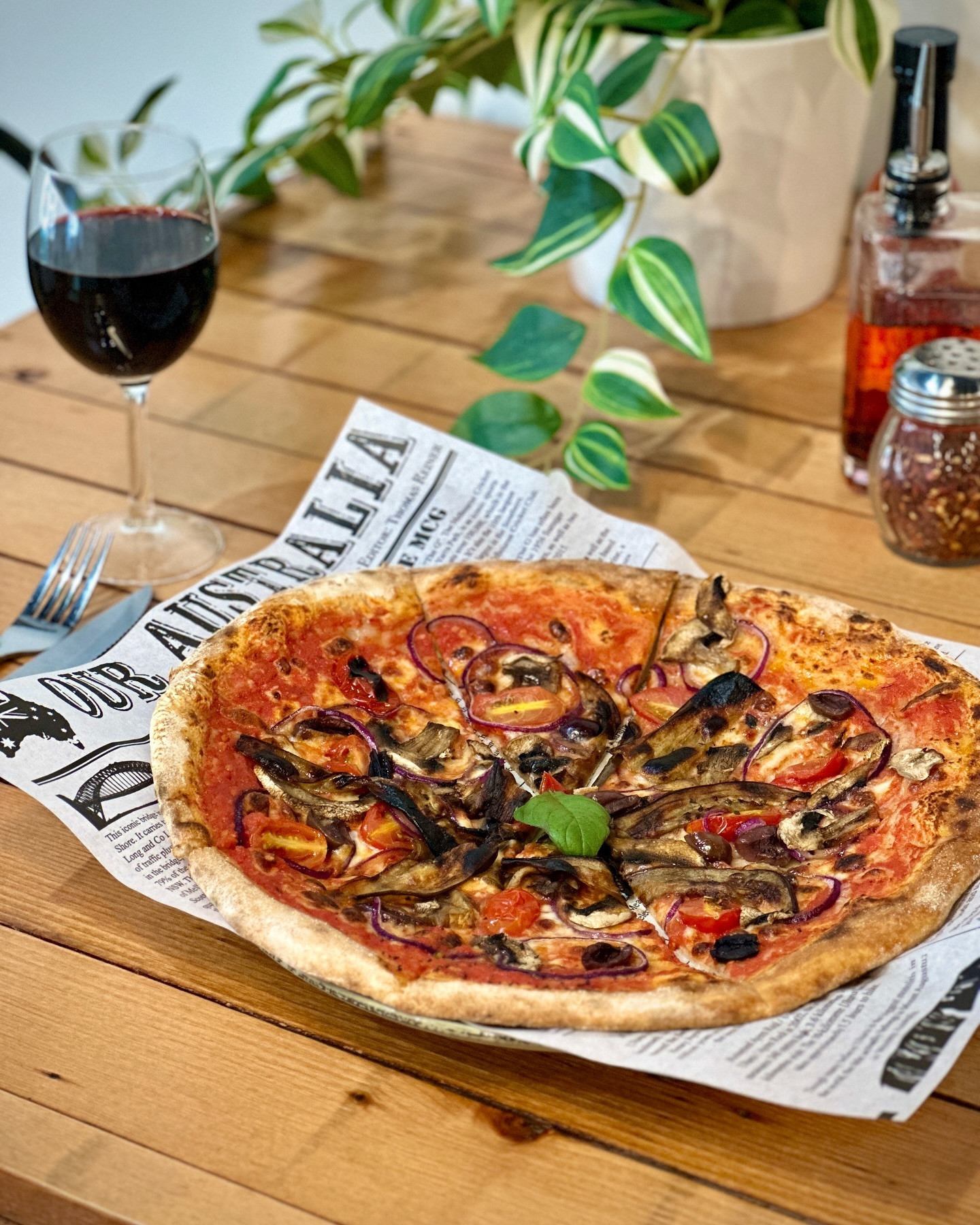 UR Pizzeria