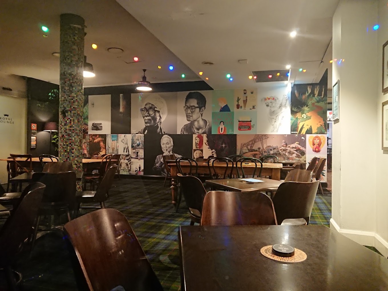 The Vic on The Park
