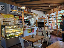 Tea Pot Cafe