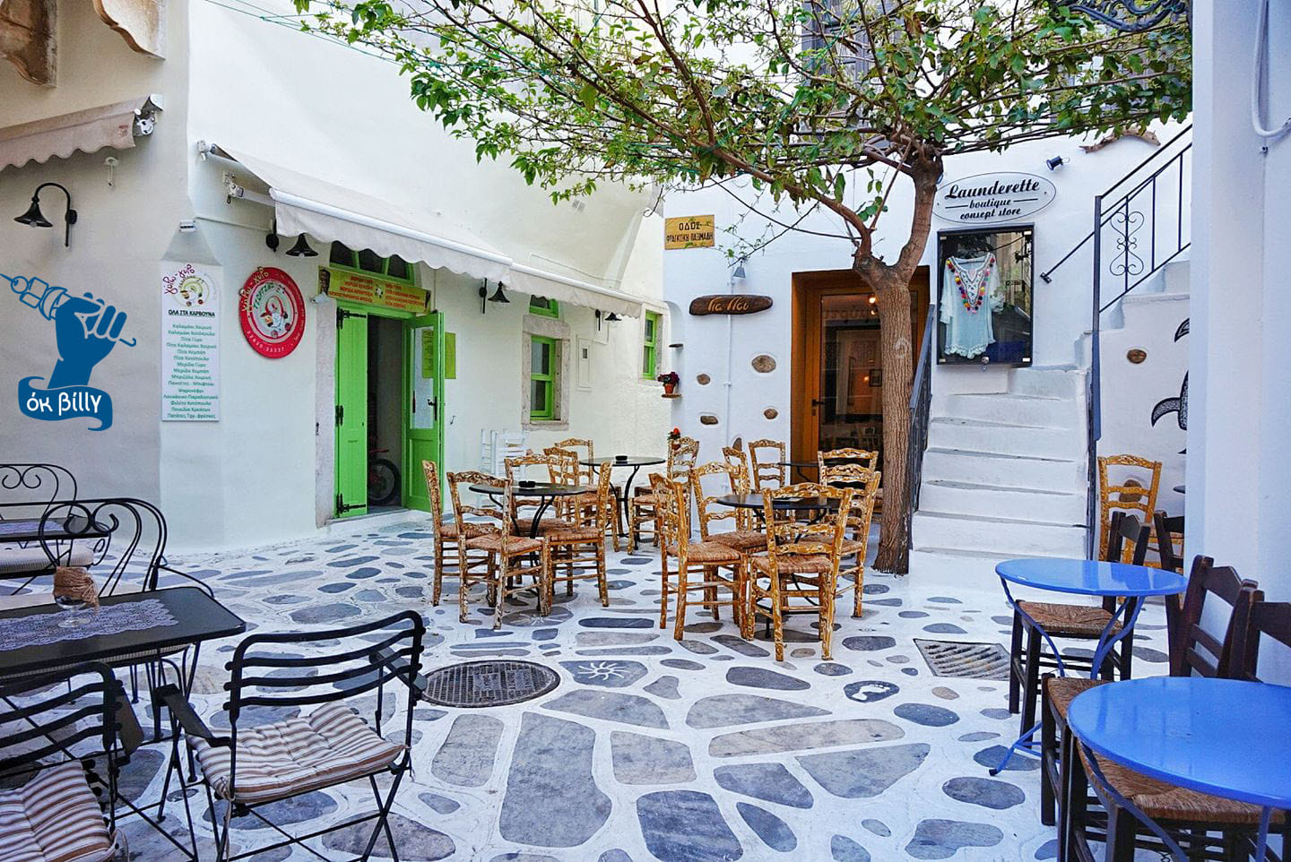 Ok Billy Souvlaki Bar