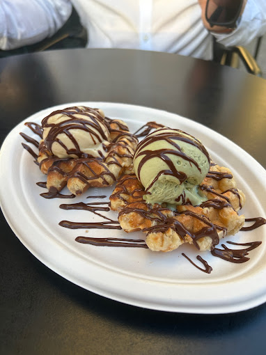 Rivareno Gelato Barangaroo