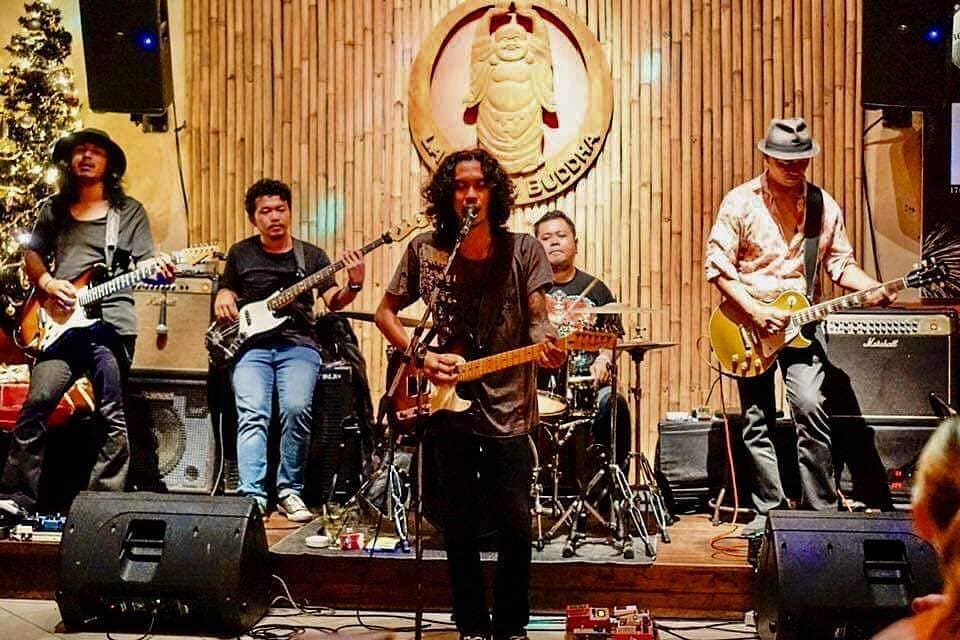 Laughing Buddha Bar