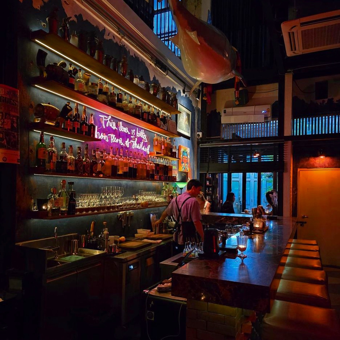 Asia Today Bar