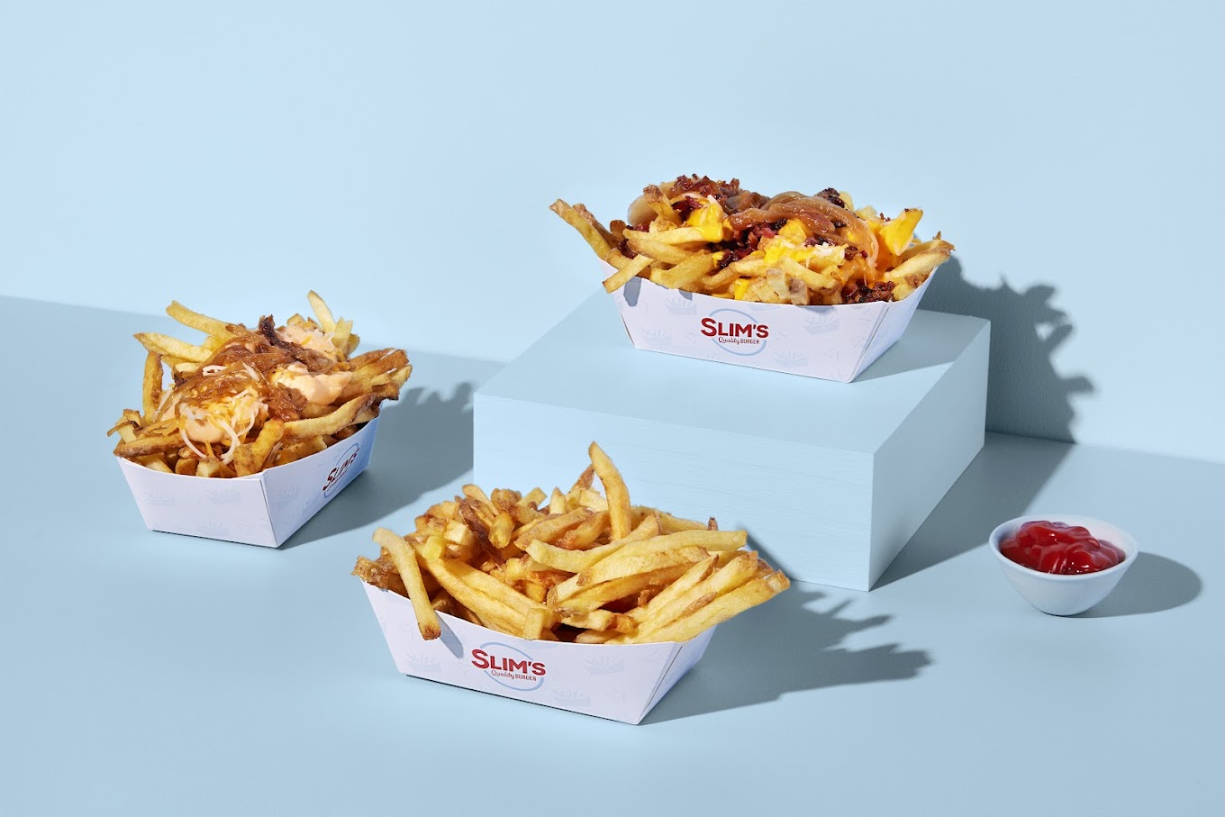 Slim's Quality Burger