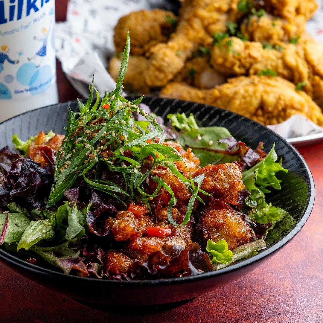 Seoul Chicken and Beer