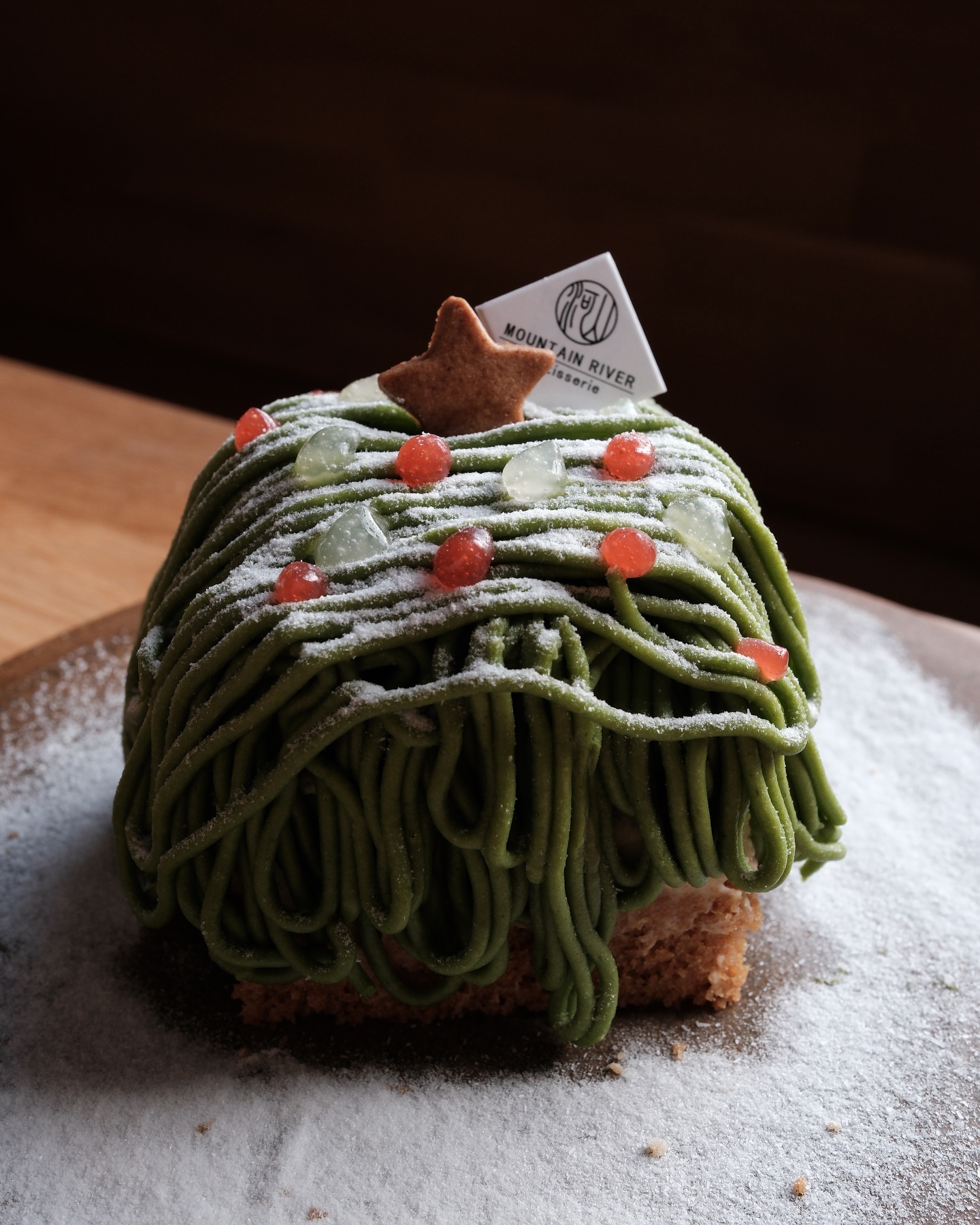 Mountain River Patisserie
