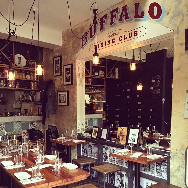 Buffalo Dining Club