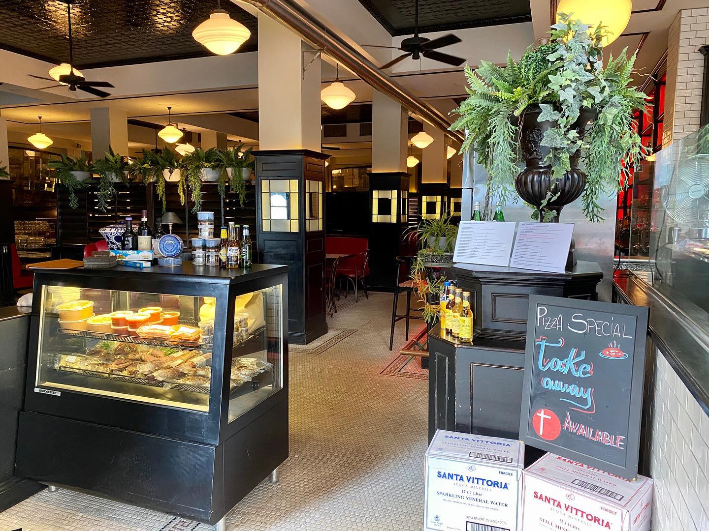 Ristorante Tartufo