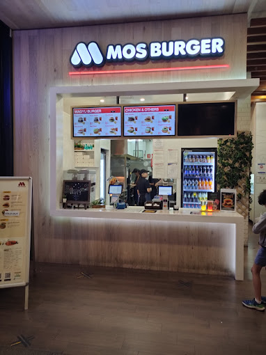 Mos Burger