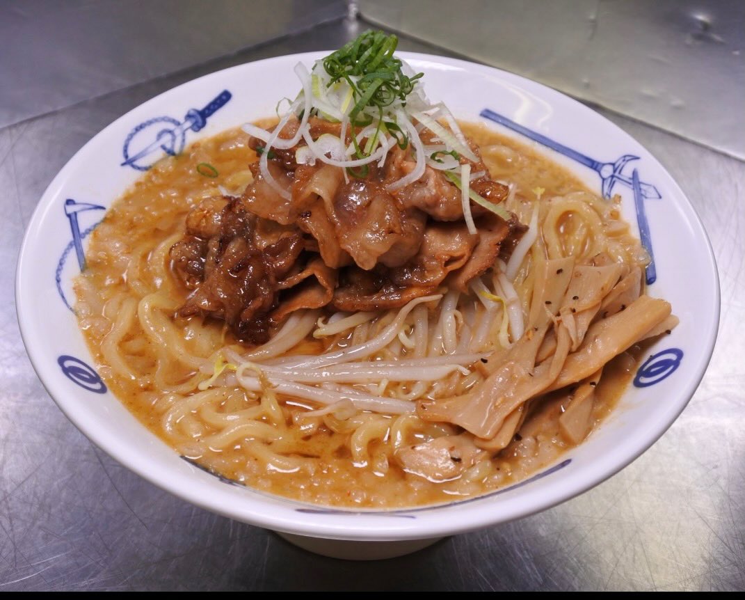 Soushi Menya Musashi