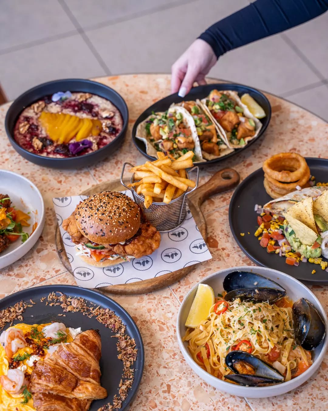 The Jolly Miller Cafe Bundoora