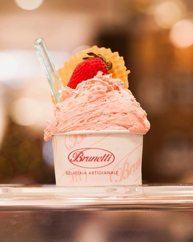 Brunetti Classico Carlton