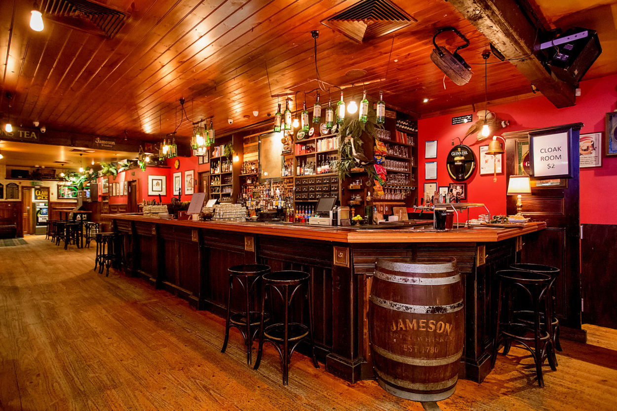 Seanchai Irish Pub