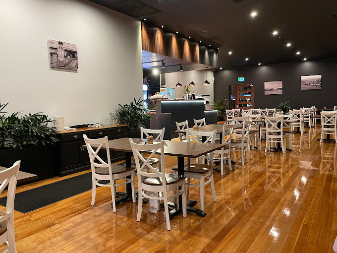 Eighty Eight Seafood and Grill