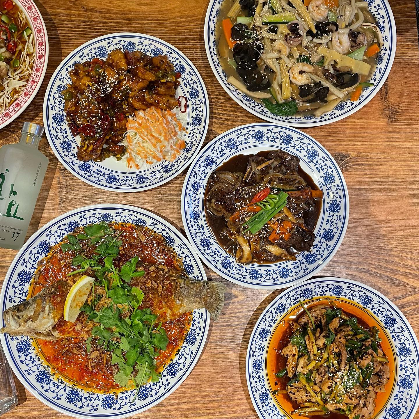 The Wokkers (청춘반점)