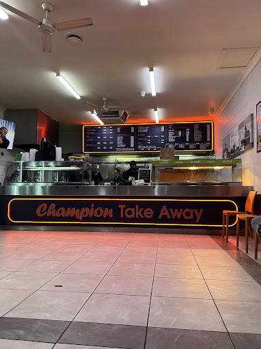 Champion Takeaway