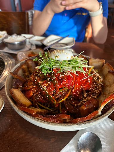Yido Korean BBQ - ALL YOU CAN EAT BUFFET