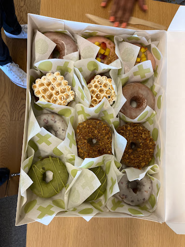 Shortstop Coffee & Donuts