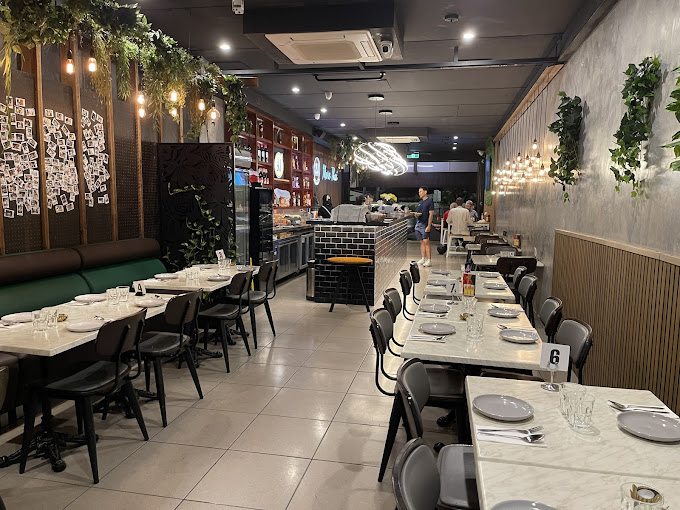 More Thai At Nobby