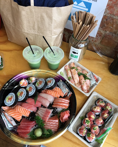 Hinoki Japanese Pantry