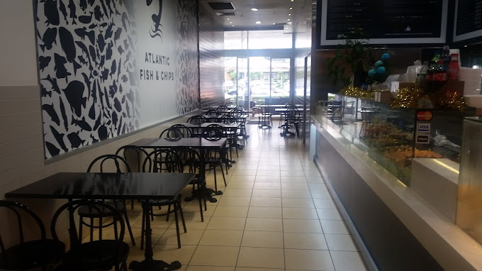 Atlantic Fish & Chips Mount Druitt