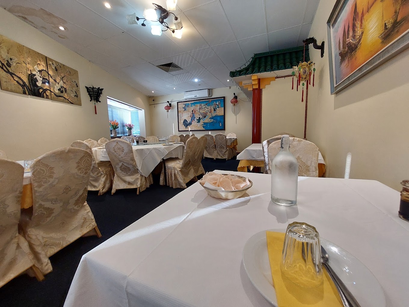China Garden Restaurant