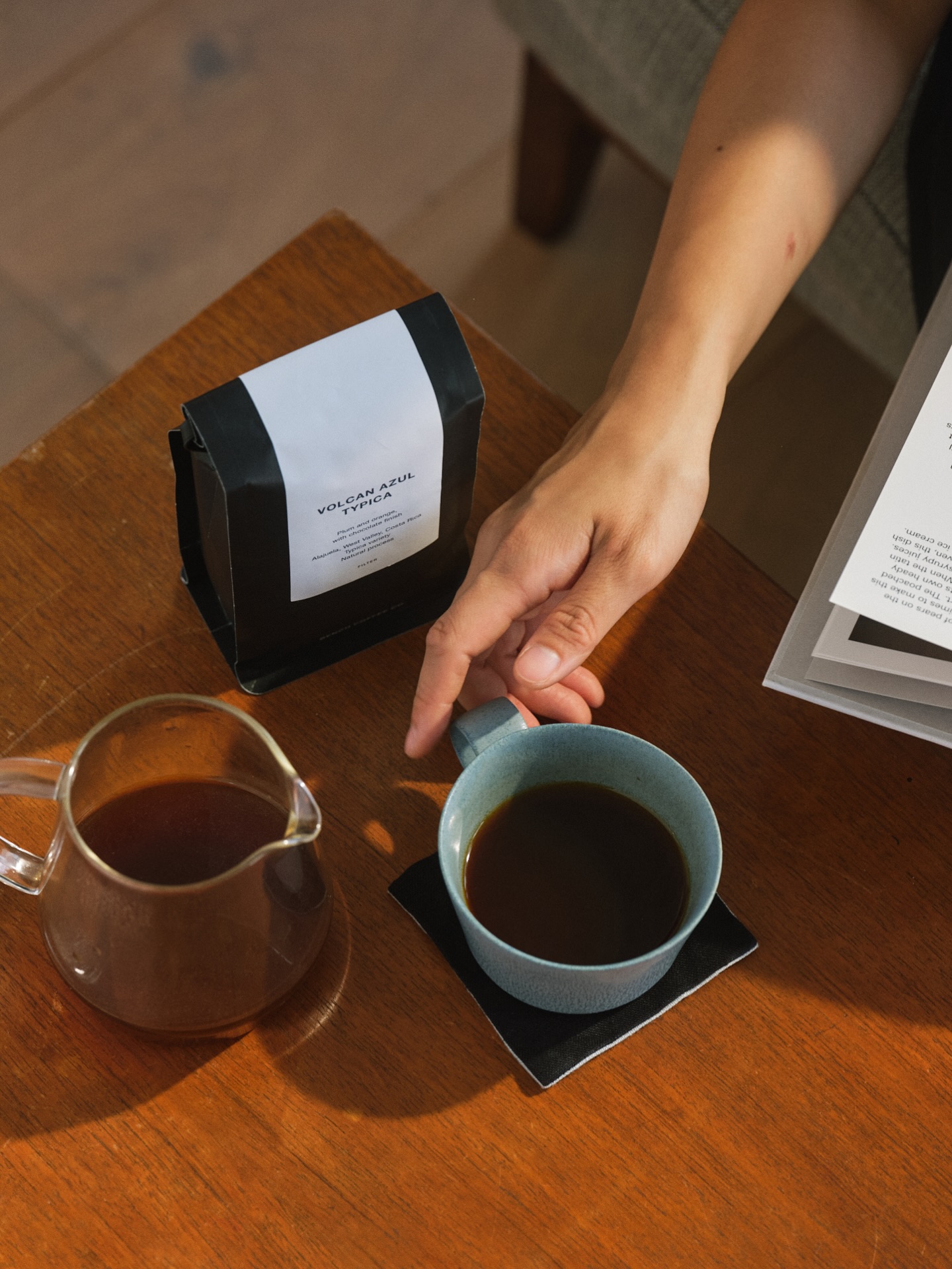BENCH COFFEE CO. Roastery