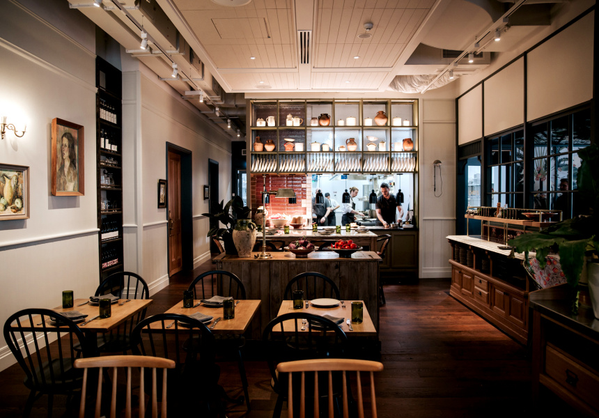 ZA ZA TA Bar and Kitchen