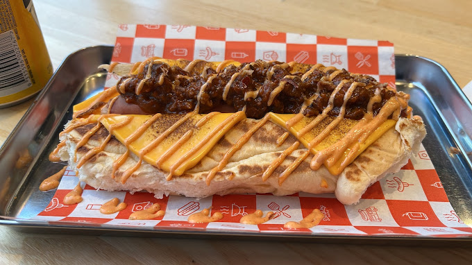 Hot Dog Hustle Footscray